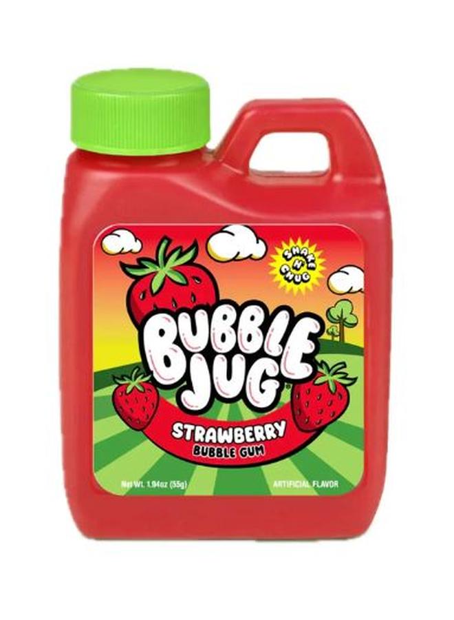 Bubble Jug Strawberry 1.94Oz Jug