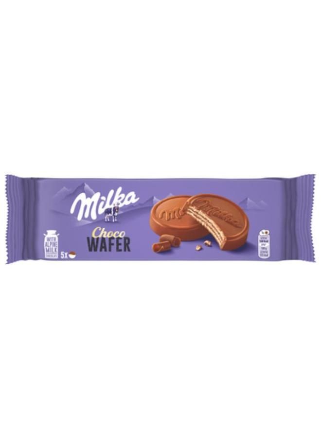 Milka Choco Wafers 150G