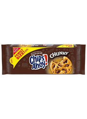 Chips Ahoy Chunky Cookie 18 Ounce