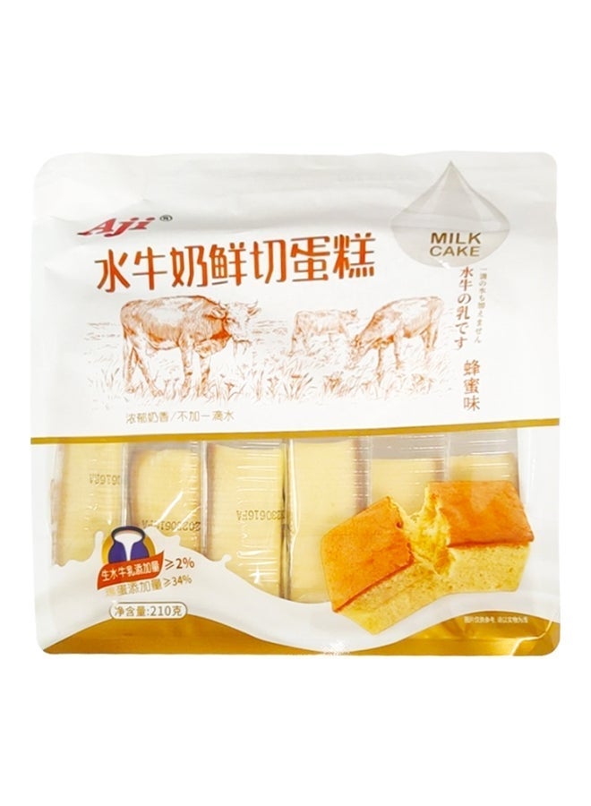 Aji Buffalo Milk Fresh Cake 210G