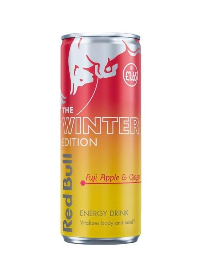 Red Bull Fuji Apple 250ml