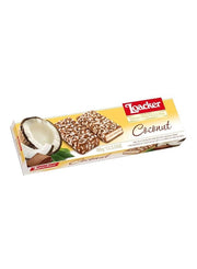 Loacker Gran Pasticceria Coconut Chocolate Wafers 100g