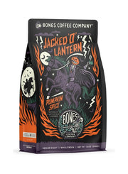 Bones Jacked ’O’ Lantern 340G