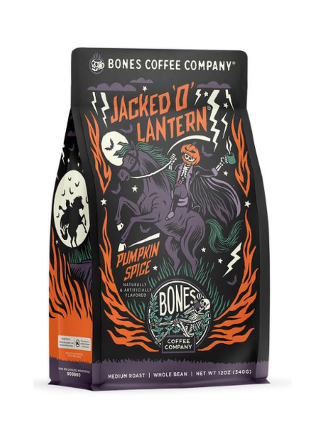 Bones Jacked ’O’ Lantern 340G