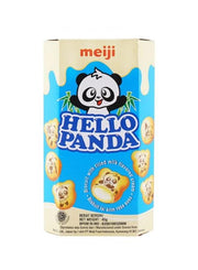 Meiji Hello Panda Vanilla 42g