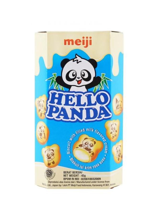Meiji Hello Panda Vanilla 42g