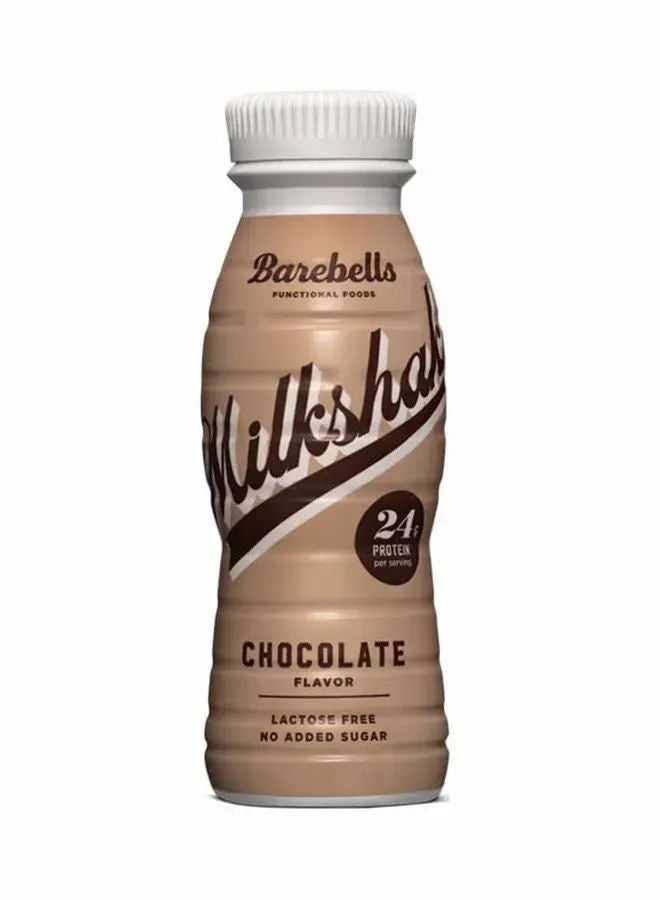 Barebells Protein Milkshake Chocolate 330ml