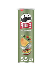 Pringles 7 Layer Dip 158G