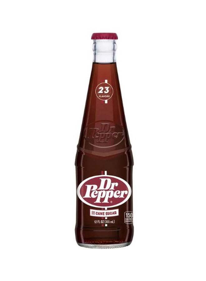 Dr Pepper Can Sugar 355ml
