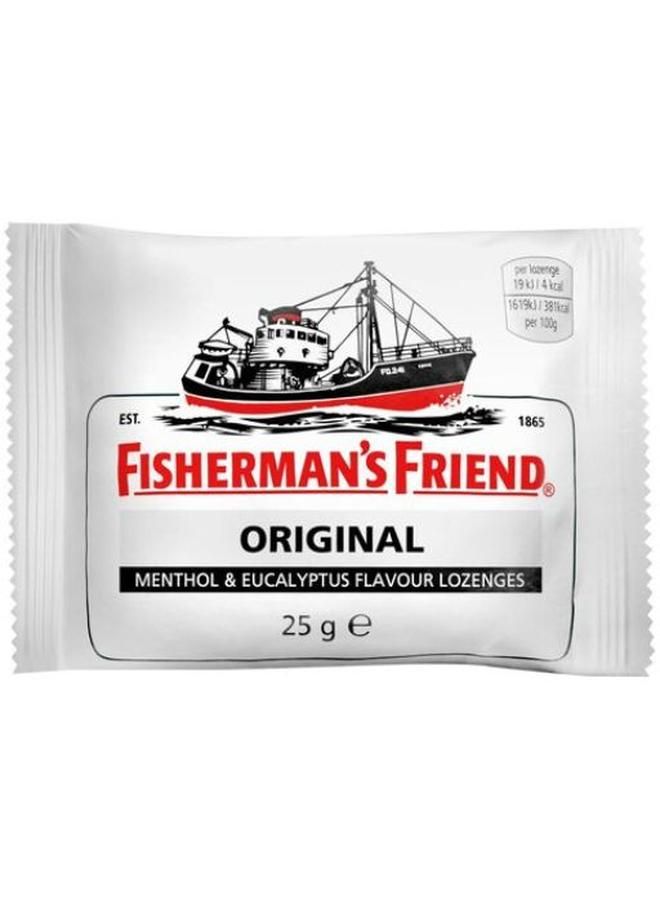 Fisherman'S Friend Sugarfree Candy Ogrinal 25G