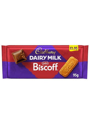 Cadbury Biscoff Pmp 95g