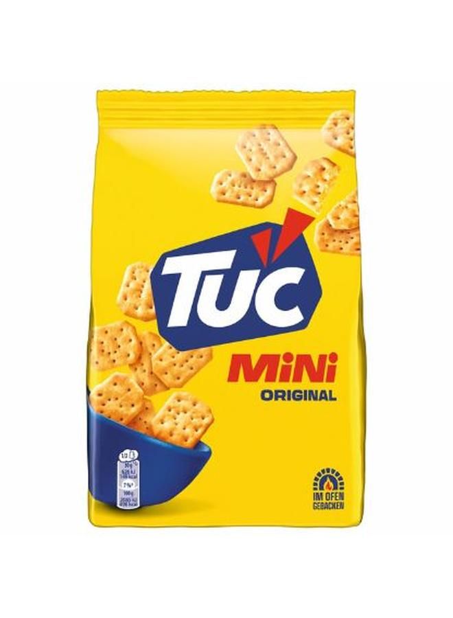Tuc Mini Cracker Original 120g