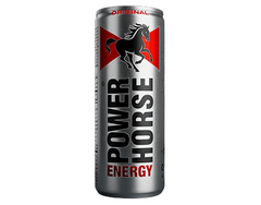 Power Horse Energy Drink Original 250ml