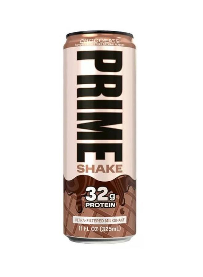 Prime Shake Chocolate 32g Protein 325ml