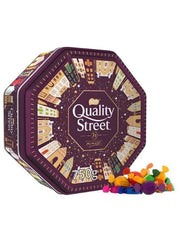 Quality Street Tin