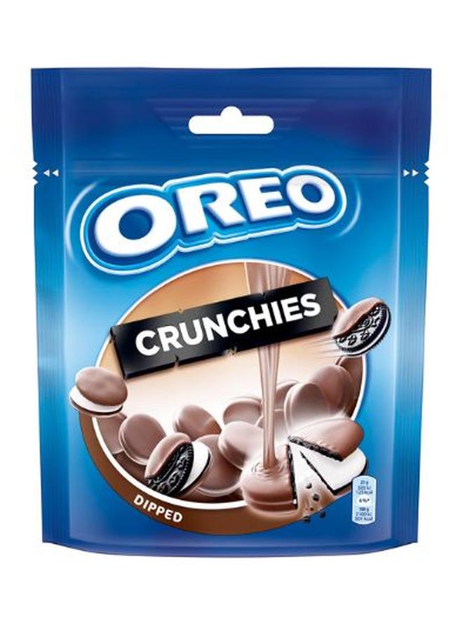 Oreo Crunchies Dipped 110g