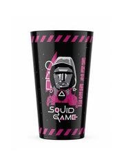 Squid Game Light Glass