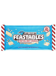 Mr Beast pretzel mint crunch 3.35oz