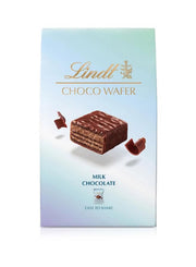 Lindt Choco Wafer Milk Chocolate Box