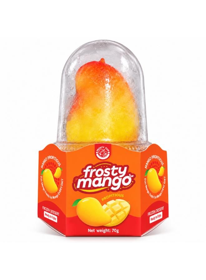 Frosty 3D Mango Ice Cream 70g