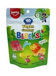 AMOS 4D Vegan GMY Block-6.5G