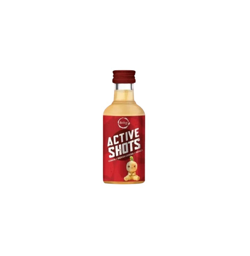 Active Shots Ginger Shot 38 ML