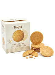 Beryl's Almond Coated With Dark Chocolate GAUFRETTE - CRISPY WAFER FILLED WITH VANILLA CREAM 36 X 60G