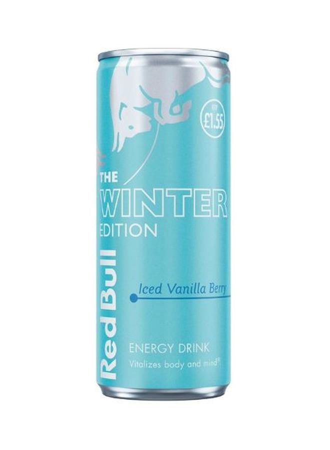 Drinks Winter Edition Iced Vanilla Berry Pmp 250Ml
