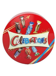 Celebration's 165g