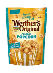 Wether's Original Salted Caramel Popcorn