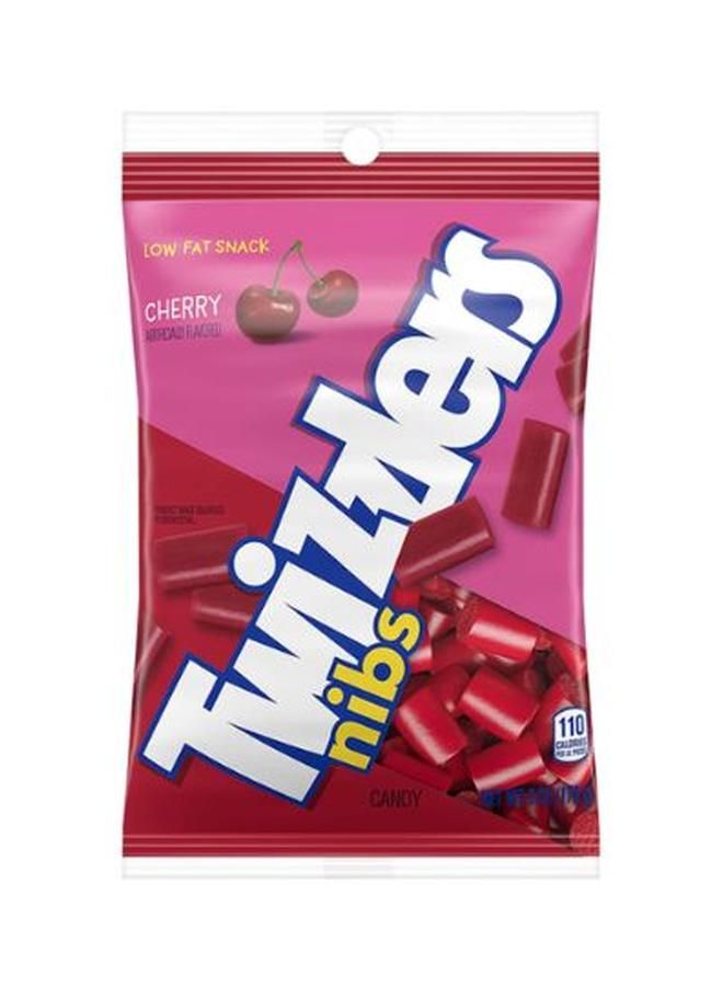 Twizzlers Nibs Cherry 170G