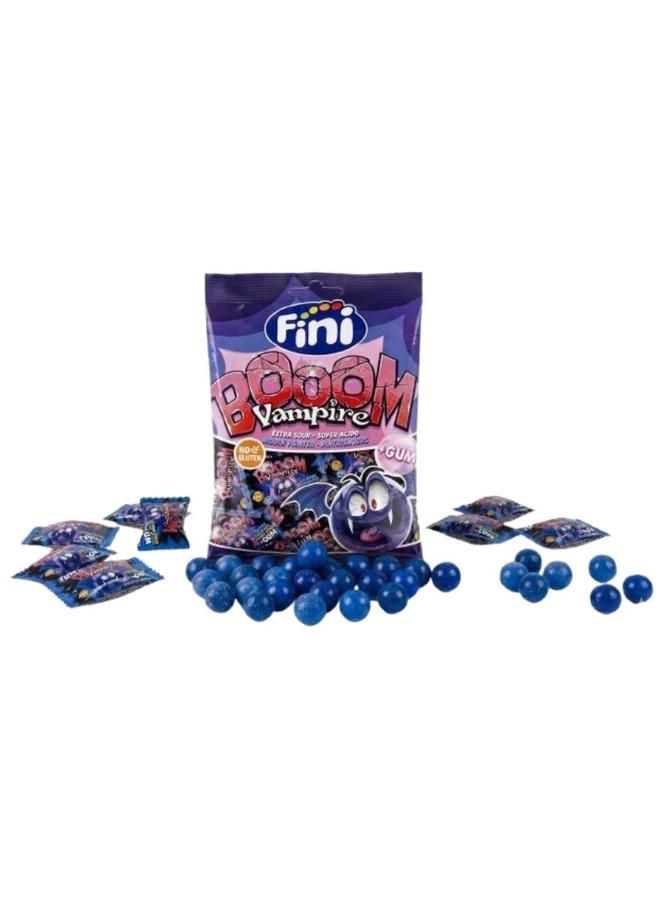 Fini Booom Vampire Bubble Gum 65G