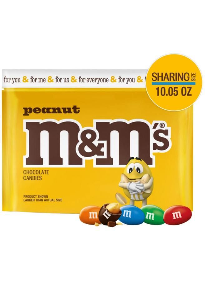 M&M'S Peanut 284.9G