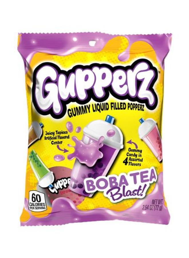 Gupperz Gummy Liquid Boda Tea Blast
