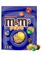 M&M's Pop'd Caramel 155g