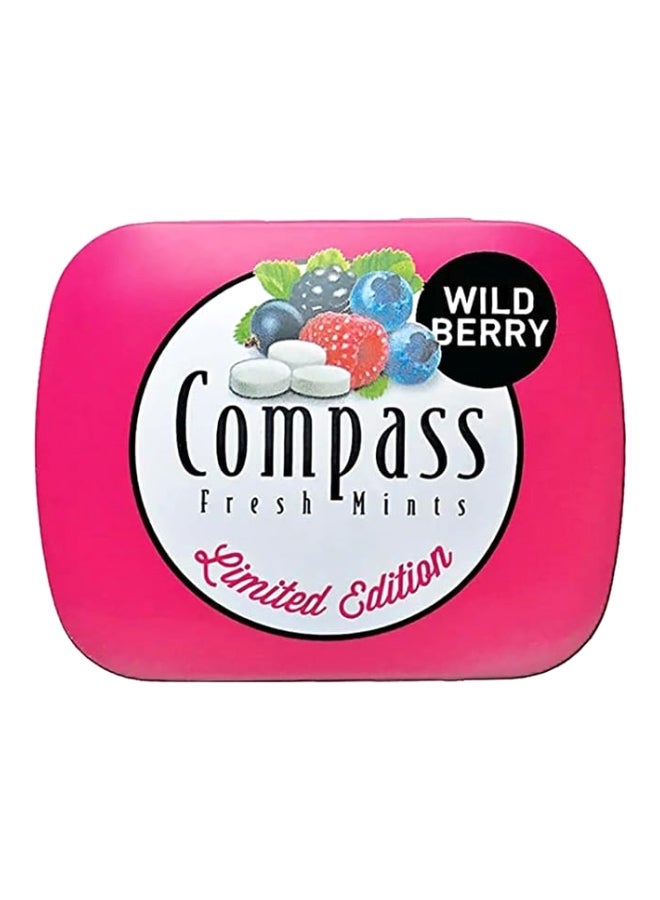 Compass classic Wilberry14g