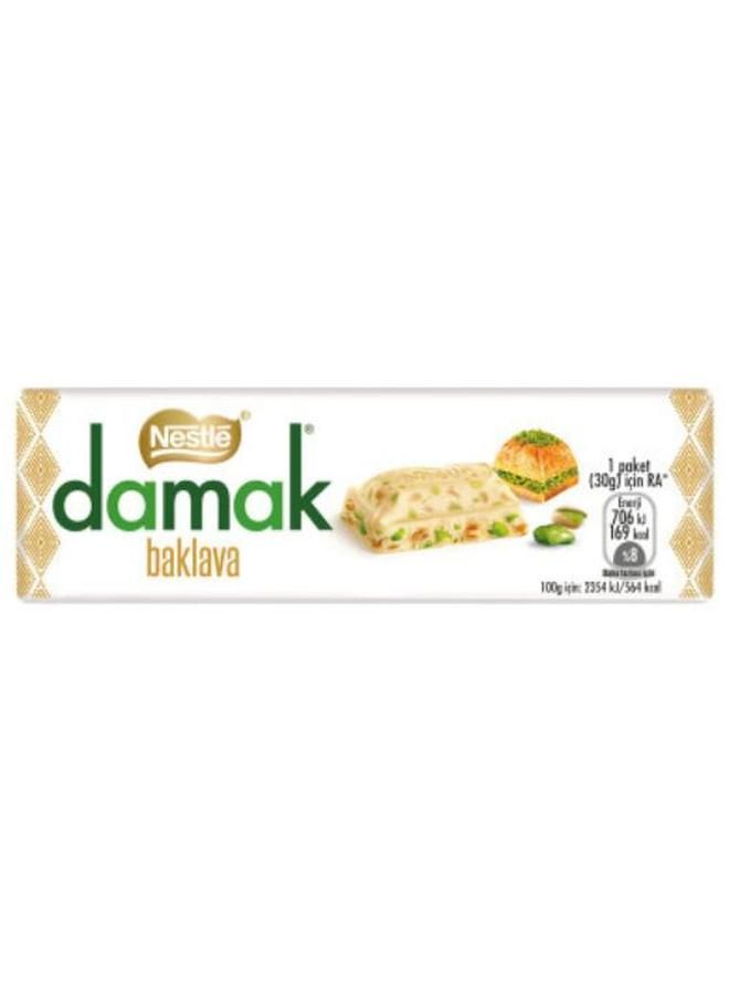 Nestle Damak Baklava 30g