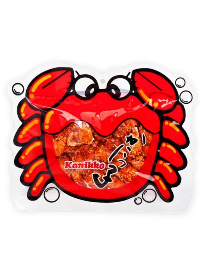 Crab-Faced Crackers