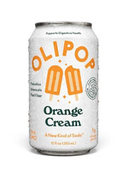 Olipop Orange Cream 355ml