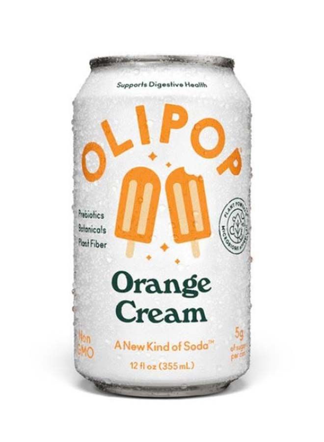 Olipop Orange Cream 355ml