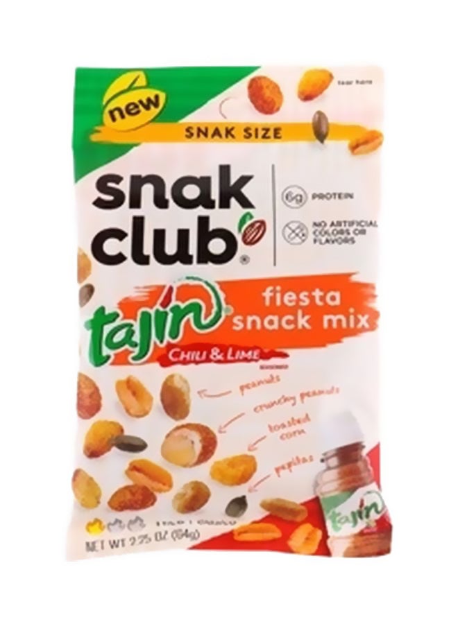 SNAX CLUB TAJIN FIESTA MIX 64g