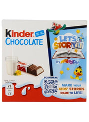 KINDER T4 8X20X50G