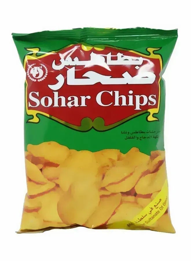 Sohar Chips 15g