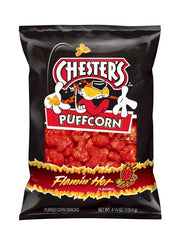 Chester's Flamin' Hot Puffcorn 120.4g