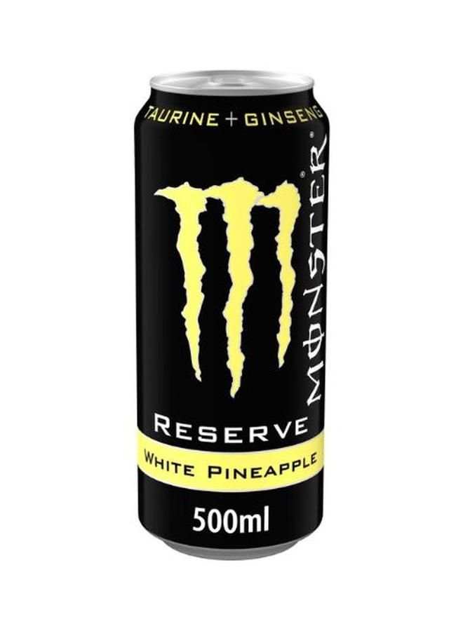 Monster Reserve White Pineapple Energy Drink 500ml