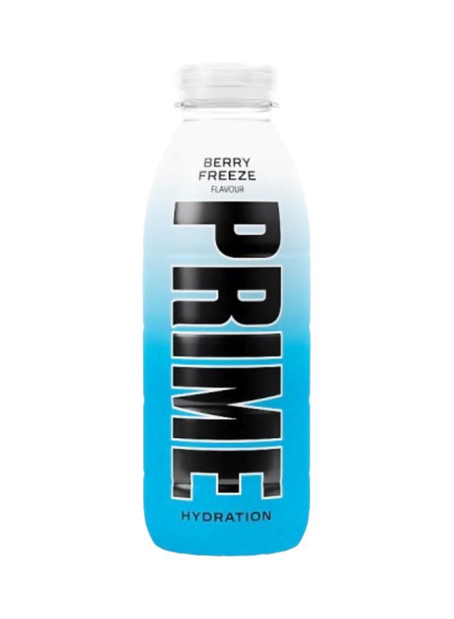 Prime Hyd Berry Freeze 500Ml