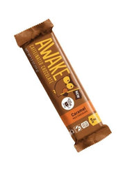 Awake Caramel Milk Chocolate Bars 1.2oz