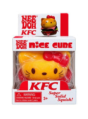 Needoh KFC Cube Squishy