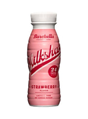 Barebells Protein Milkshake Strawberry 330ml