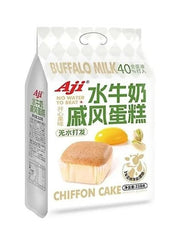 Aji Chiffon Cake Pistachio 210G